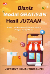Image of Bsinis modal gratisan hasil jutaan