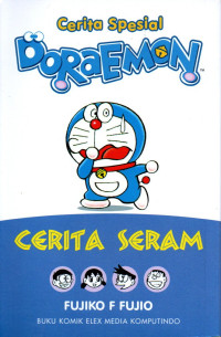 Cerita spesial doraemon : cerita seram