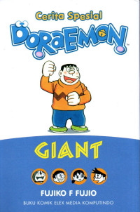 Cerita spesial doraemon : giant