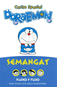 Cerita spesial doraemon : semangat