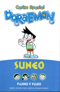 Cerita spesial doraemon : suneo
