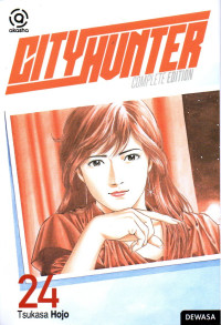 City hunter complete edition vol.24
