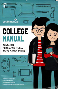Image of College manual