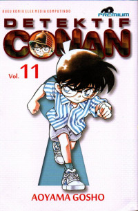 Detektif conan premium vol.11