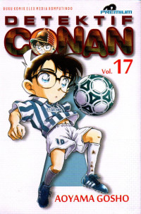 Image of Detektif conan premium vol.17