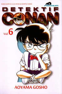 Detektif conan premium vol.6