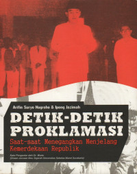 Image of Detik-detik proklamasi