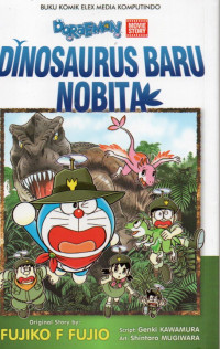 Doraemon Dinosaurus baru nobita