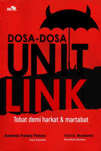 Image of Dosa-dosa unit link : tobat demi harkat & martabat
