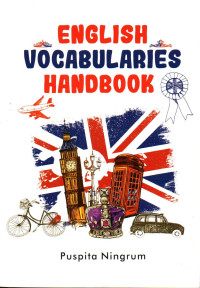 English vocabularies handbook