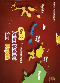 Ensiklopedia pulau maluku dan papua