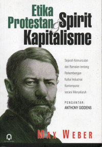 Etika protestan & spirit kapitalisme