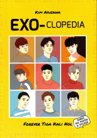 Exo-clopedia : forever tiga kali nol