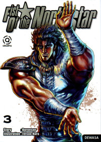 Fist of the north star vol.3