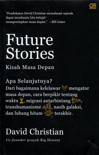 Future stories = kisah masa depan
