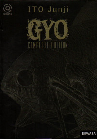 Gyo complete edition