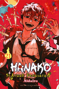 Hanako : si arwah penasaran 21
