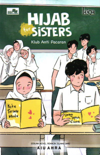 Hijab for sisters : klub anti pacaran