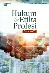 Hukum & etika profesi bidang TI