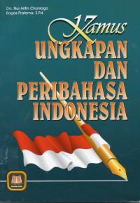 Image of Kamus ungkapan dan peribahasa indonesia