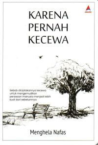 Image of Karena pernah kecewa