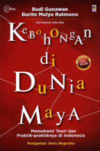 Kebohongan di dunia maya