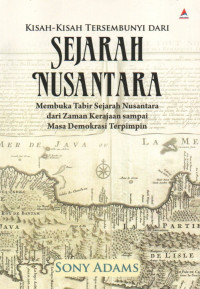Image of Kisah-kisah tersembunyi dari sejarah nusantara