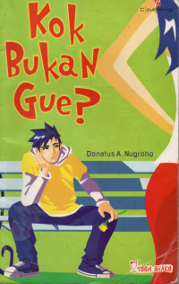 Image of Kok bukan gue?