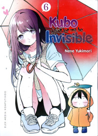 Image of Kubo won't let me be invisible 6