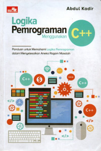 Logika pemrograman menggunakan c++