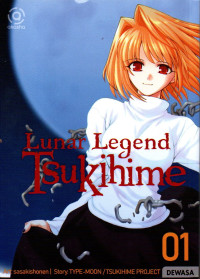 Lunar legend tsukihime 1