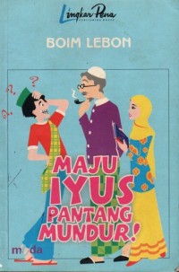 Image of Maju iyus pantang mundur!
