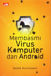 Membasmi virus komputer dan android