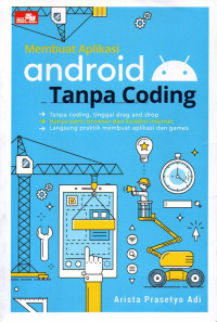 Membuat aplikasi android tanpa coding