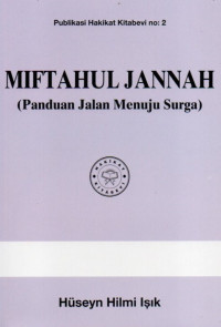 Image of Miftahul jannah : panduan jalan menuju surga