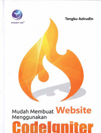 Image of Mudah membuat menggunakan website codeigniter