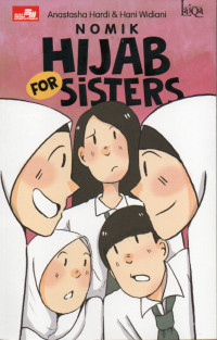 Nomik hijab for sisters
