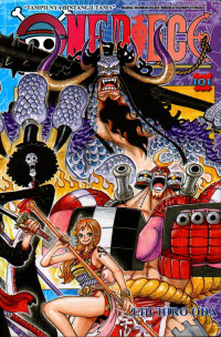 One piece 101