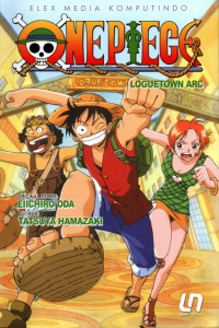 Image of One piece : loguetown arc