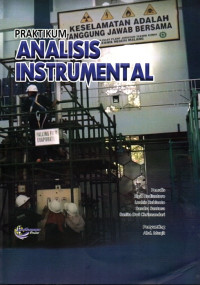 Parktikum analisis instrumental
