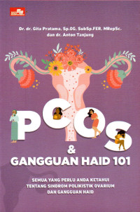 Pcos & gangguan haid 101