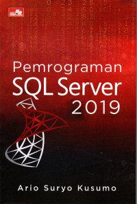 Pemograman sql server 2019