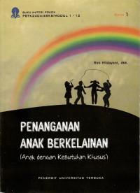 Penanganan anak berkelainan