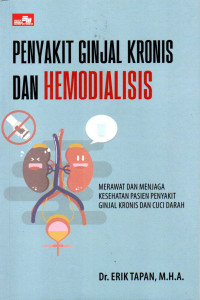 Penyakit ginjal kronis dan hemodialisis