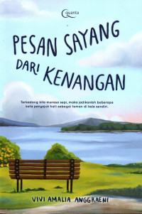 Pesan sayang dari kenangan