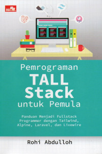 Pemrograman tall stack untuk pemula