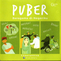 Puber beragama di negeriku