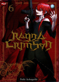 Ragna crimson vol.6