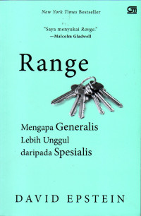 Image of Range : mengapa generalis lebih unggul daripada spesialis