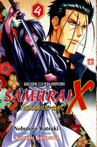 Samurai x hokkaido arc 4